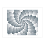 Swirl Wings  (Print Only) thumbnail
