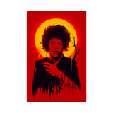 Jimi Hendrix (Print Only) thumbnail
