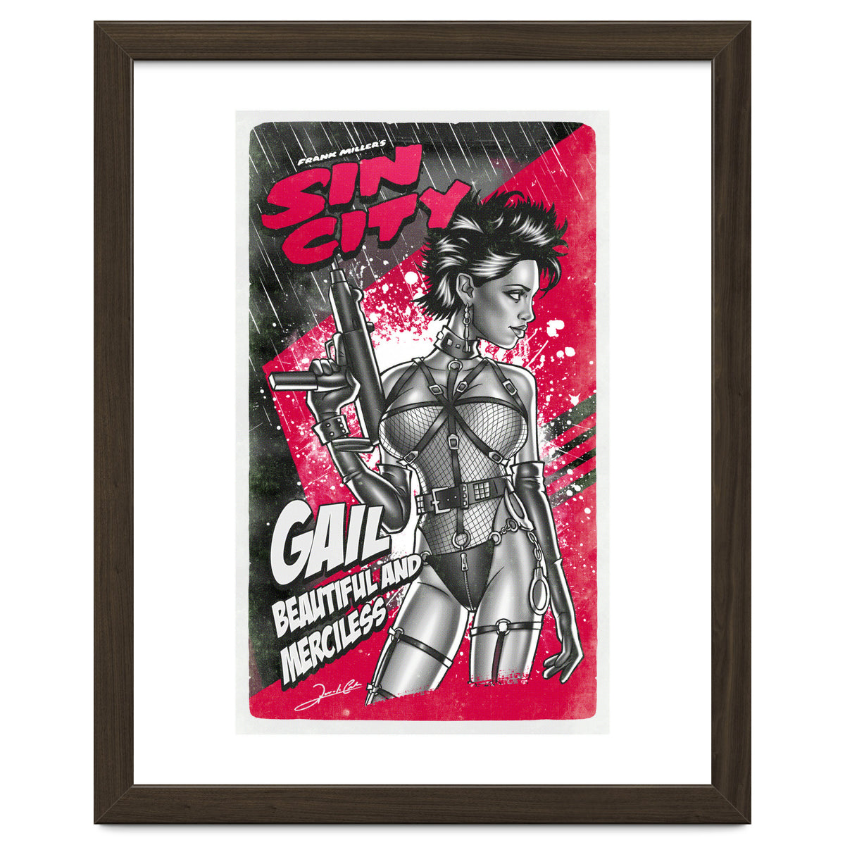 Beautiful And Merciless