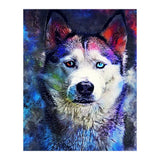 Dog Husky (Print Only) thumbnail