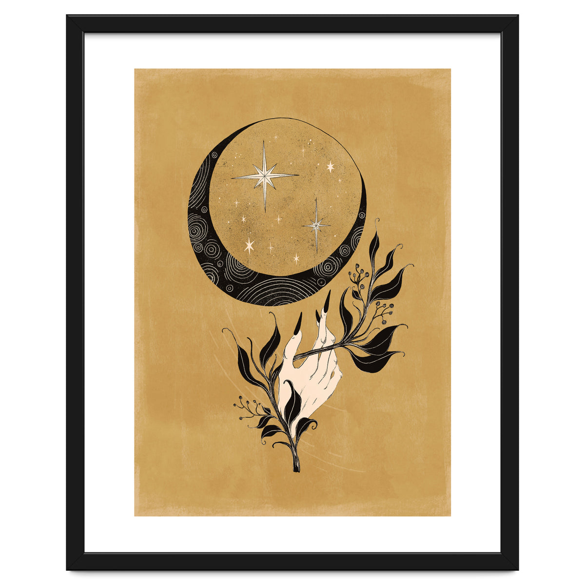 Wicked Hand With The Moon