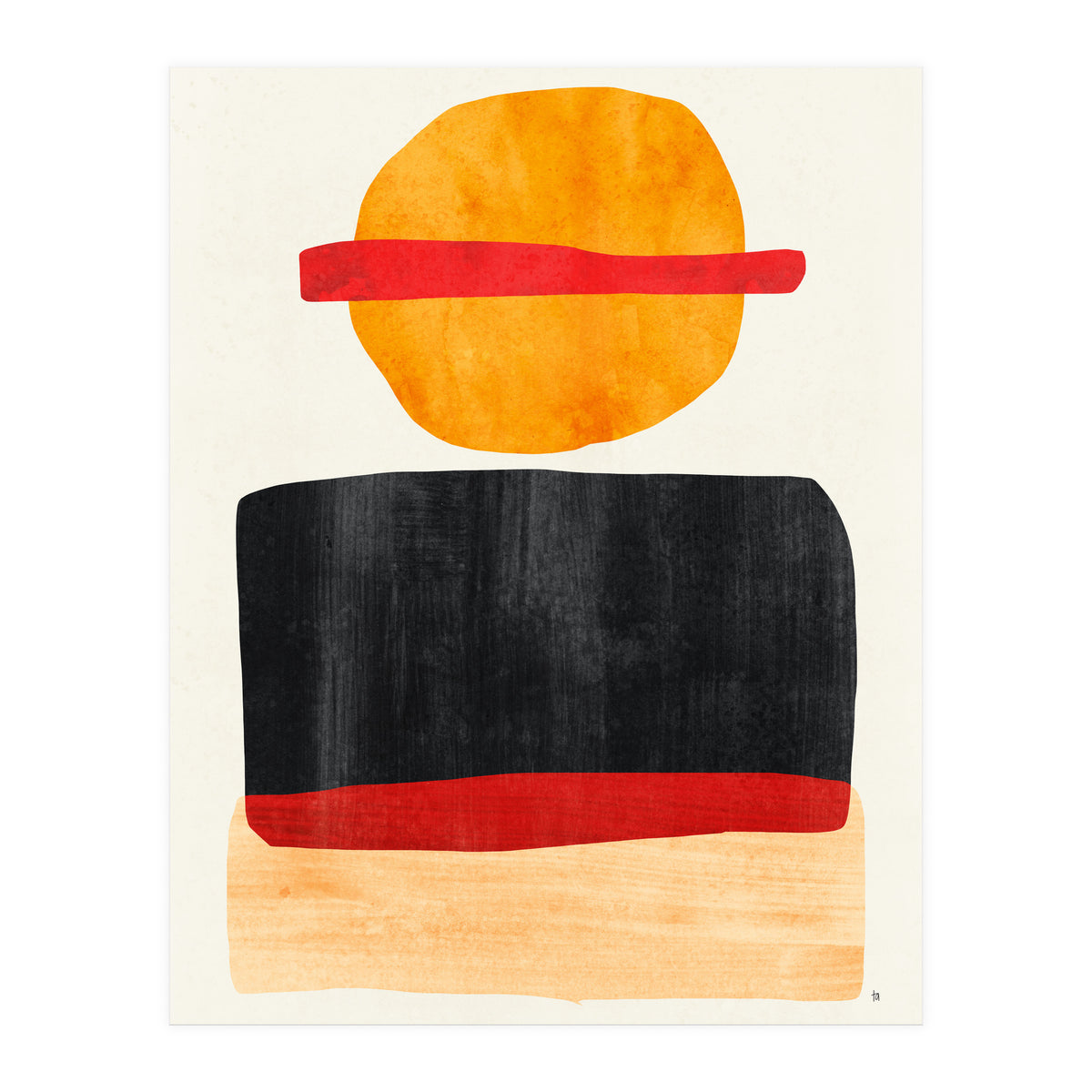 Skyline (Print Only)