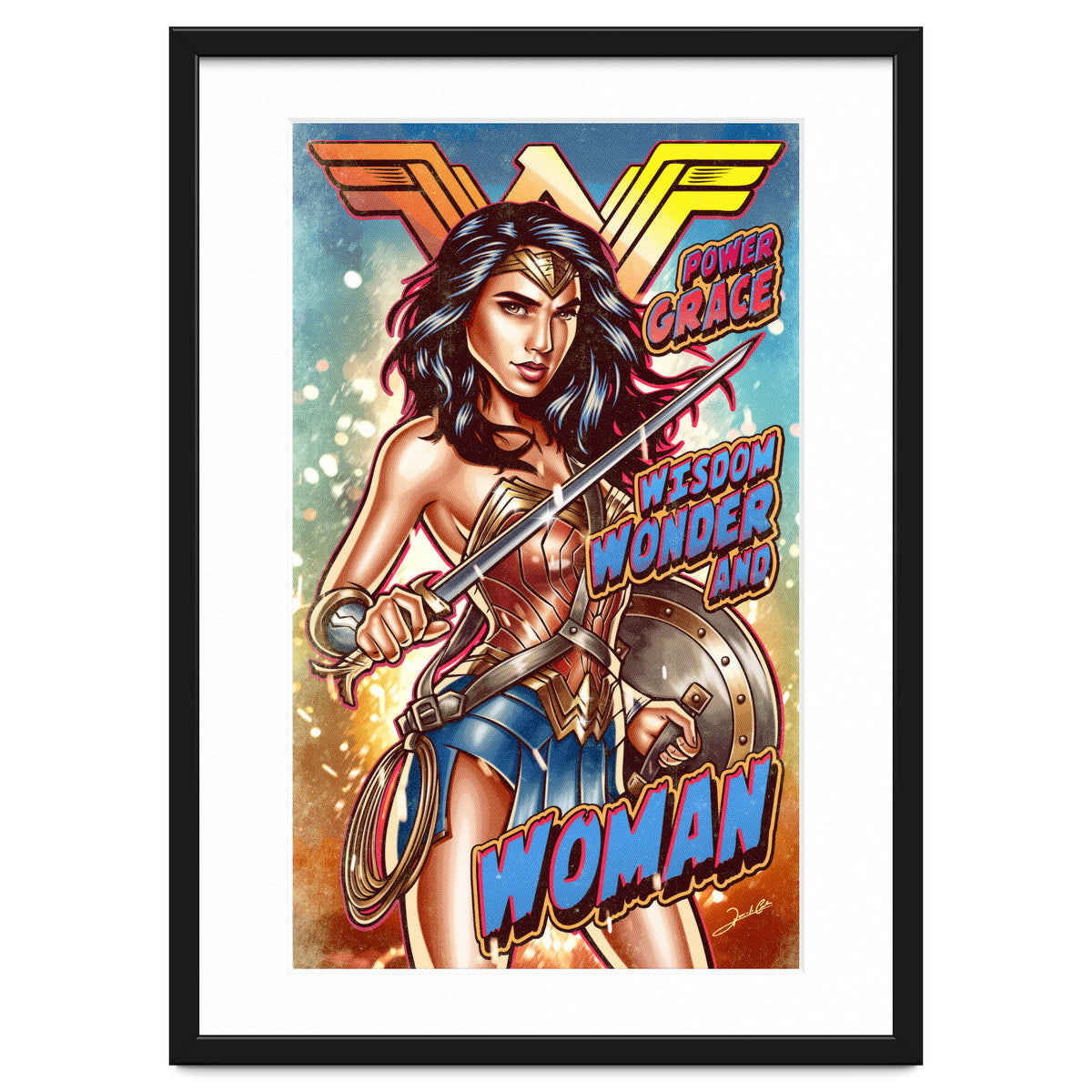 Wonder Woman