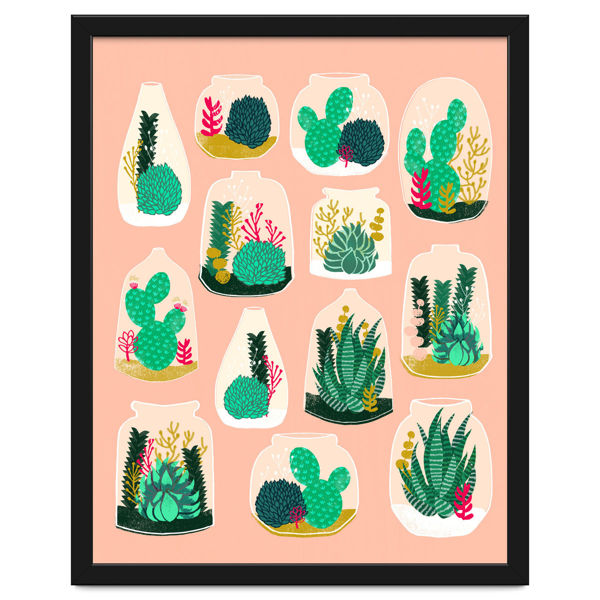 Terrariums