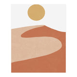 Desert Mountains #1 (Print Only) thumbnail