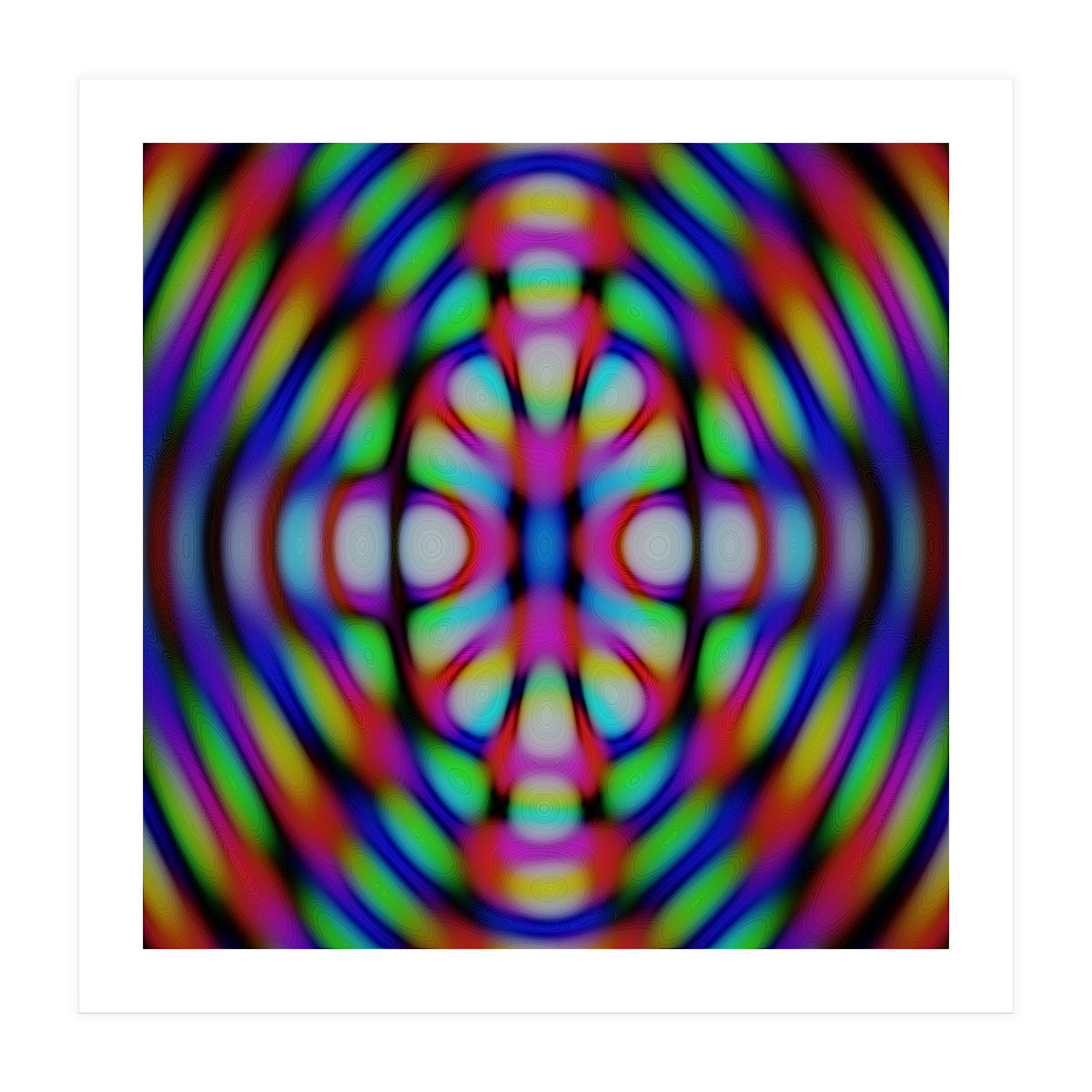 Circumscript Colors 2 (Print Only)