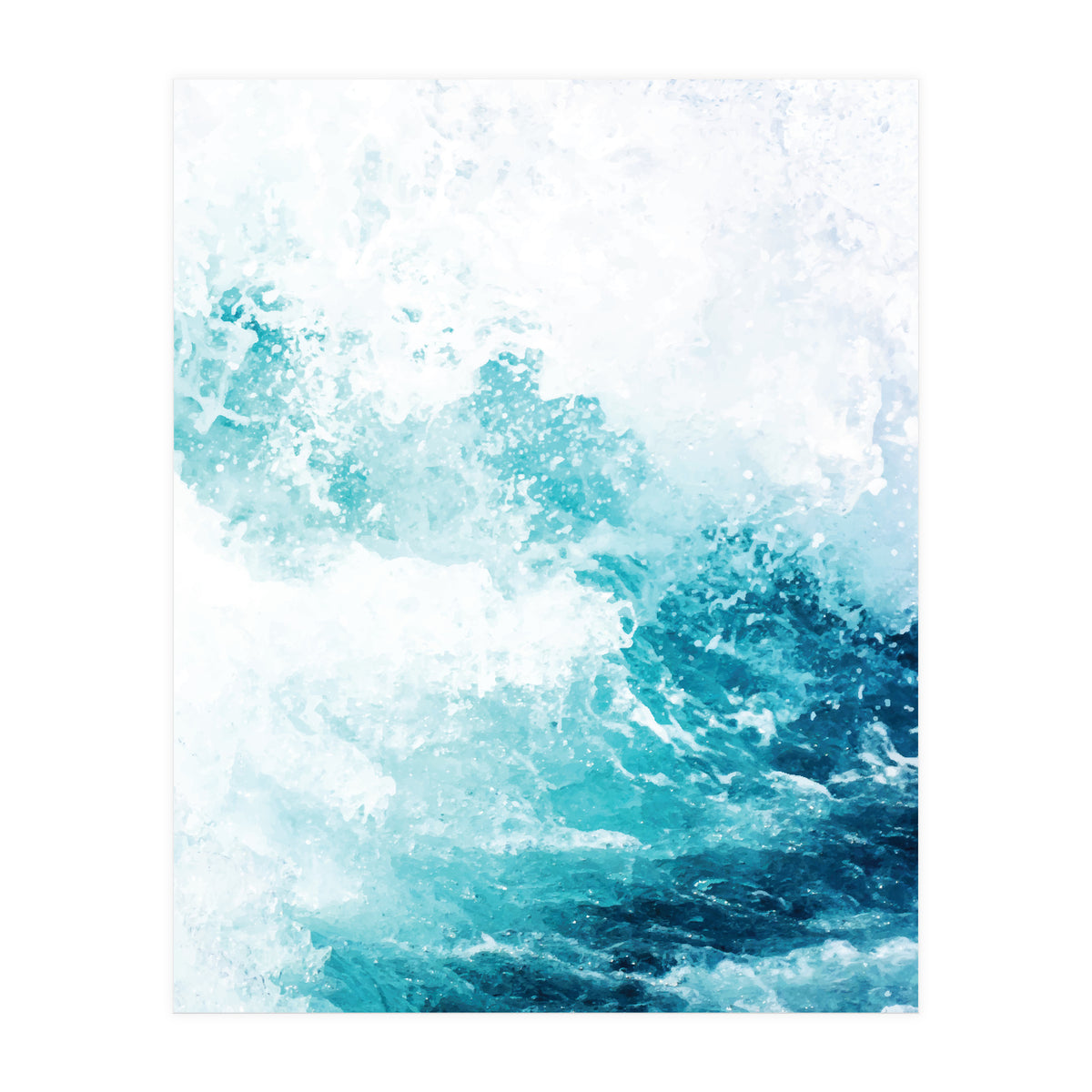 Water Water (Print Only)