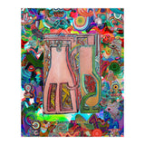 Graffitis 2021 Tapiz 6 (Print Only) thumbnail