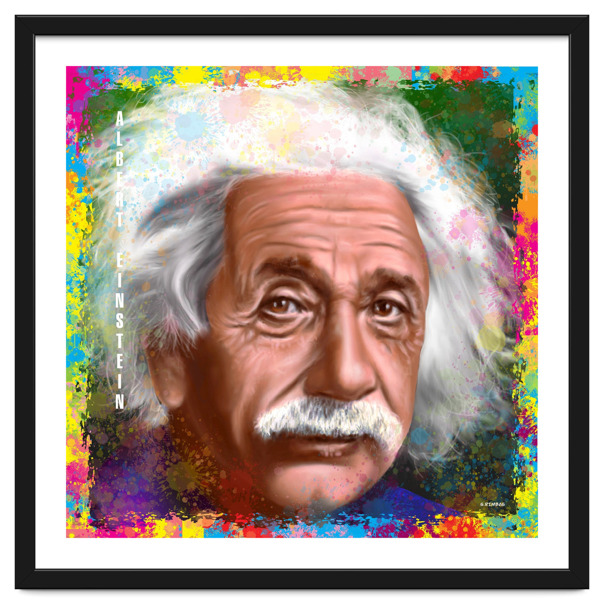 Albert Einstein