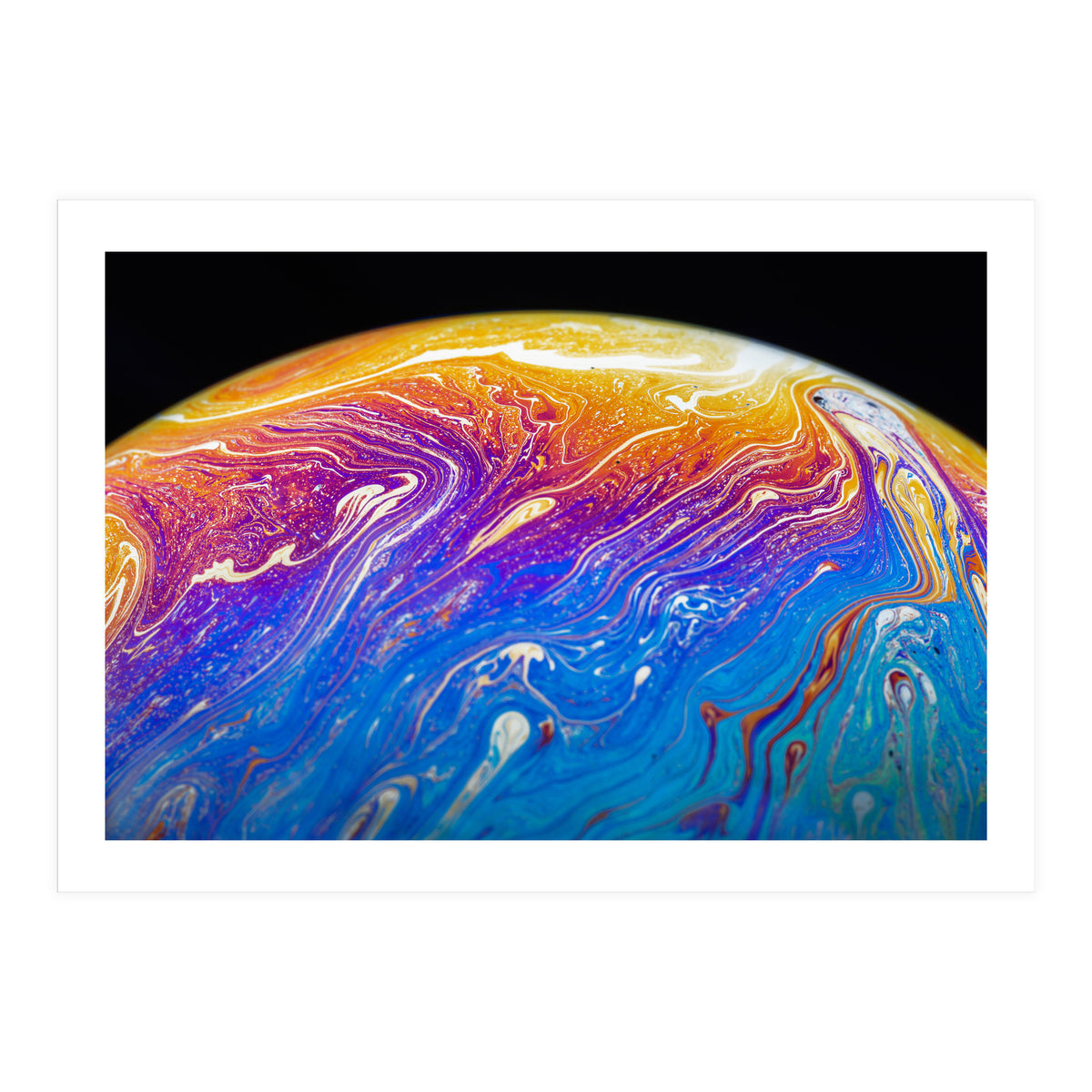 Soap Bubble (Print Only)