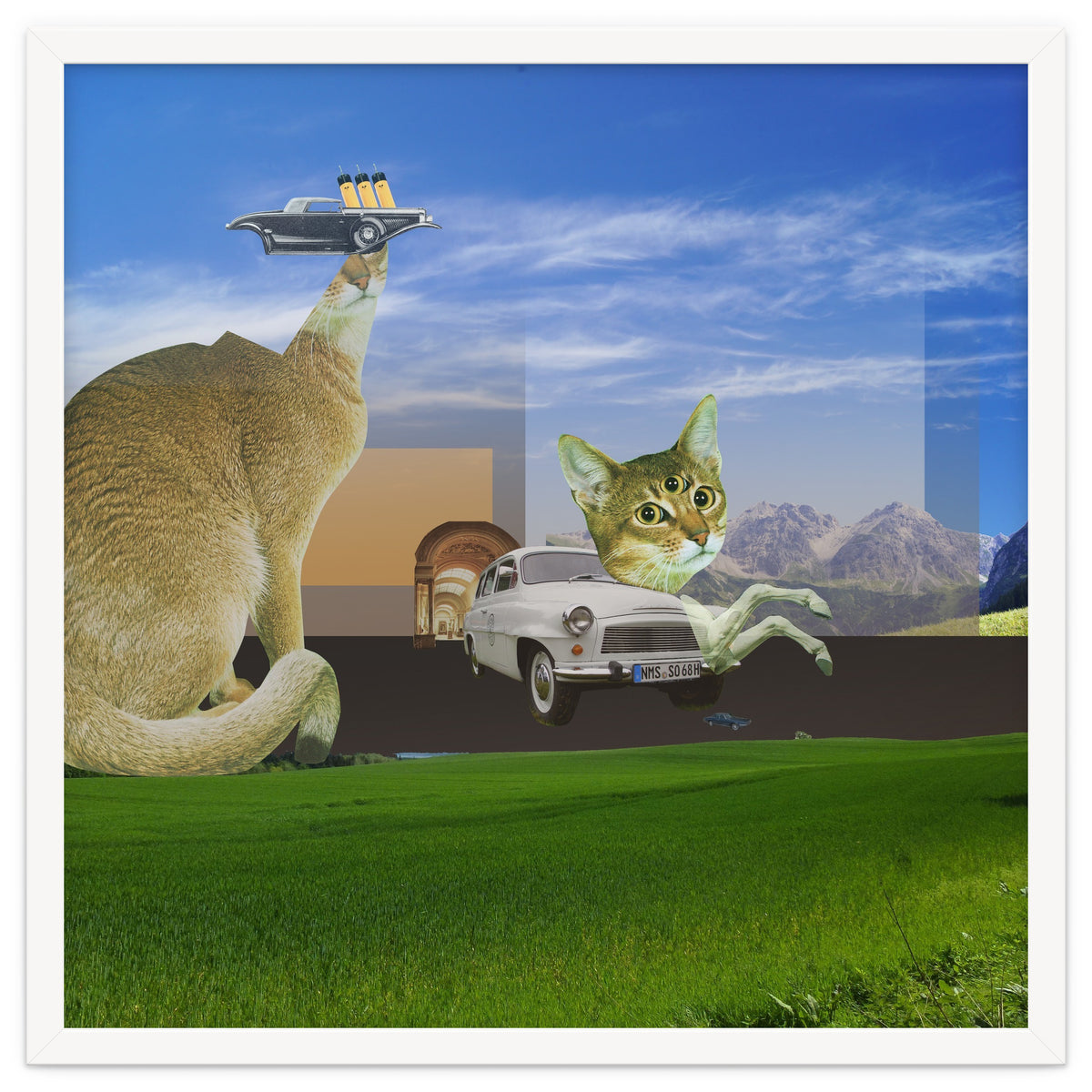 atmosphere · KatzenJammer 2