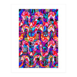 Pop Abstract 2 (Print Only) thumbnail
