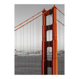 SAN FRANCISCO Golden Gate Bridge  (Print Only) thumbnail