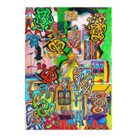 Graffiti Digital 2022 543 (Print Only)