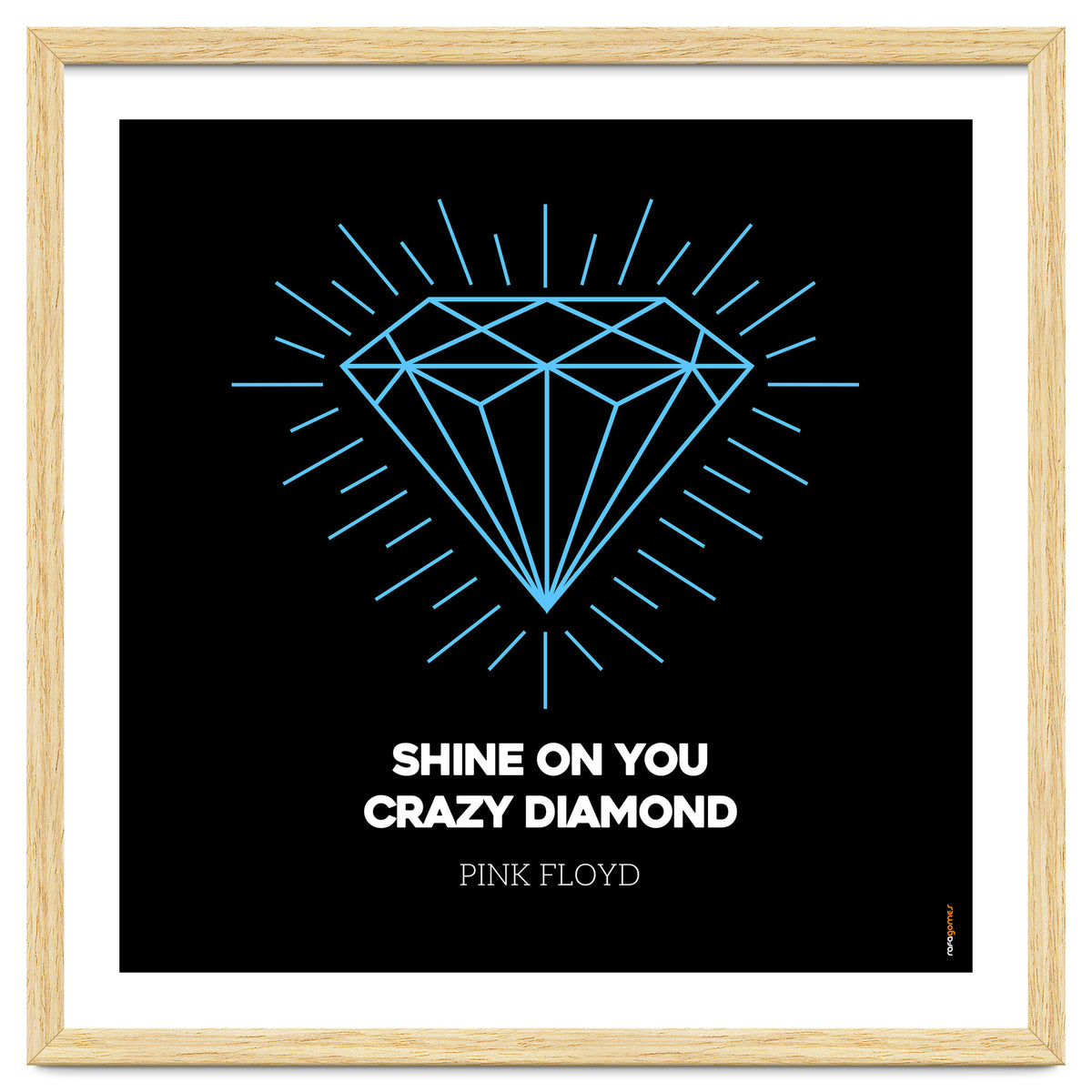 Pink Floyd Shine On You Crazy Diamond