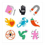 Scorpio Emoji (Print Only) thumbnail