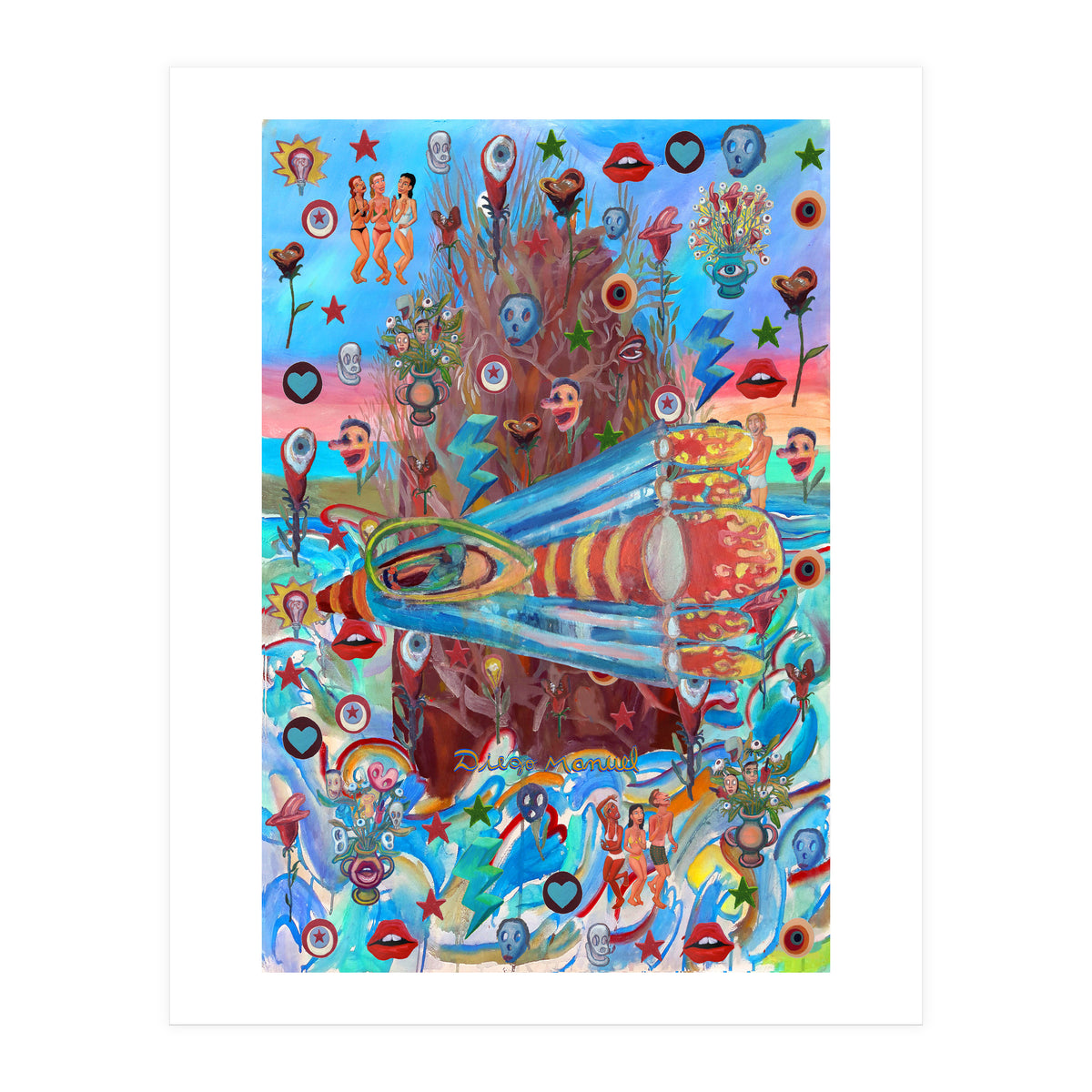 La Isla Digital 27 (Print Only)