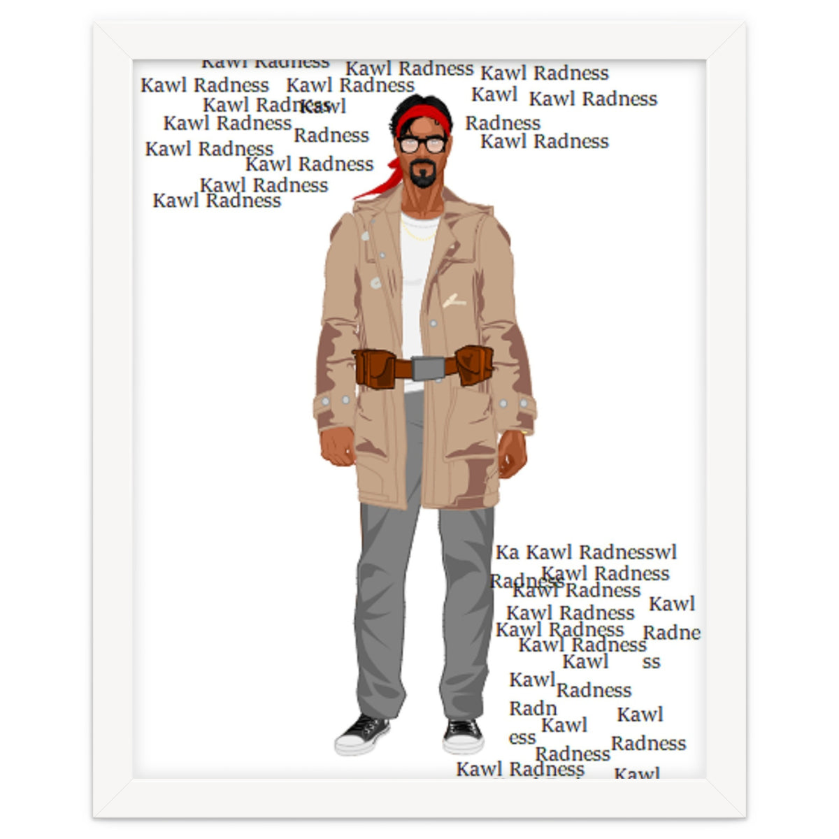 Lover Bul Genius born wit & (Kawl Radness) !!!