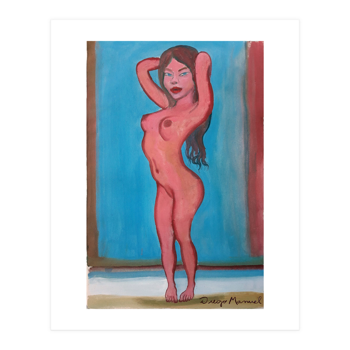 Chica 5 (Print Only)