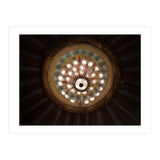 Beautiful Chandelier (Print Only) thumbnail