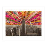 Blooming Ny (Print Only) thumbnail