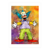 Krusty  (Print Only) thumbnail