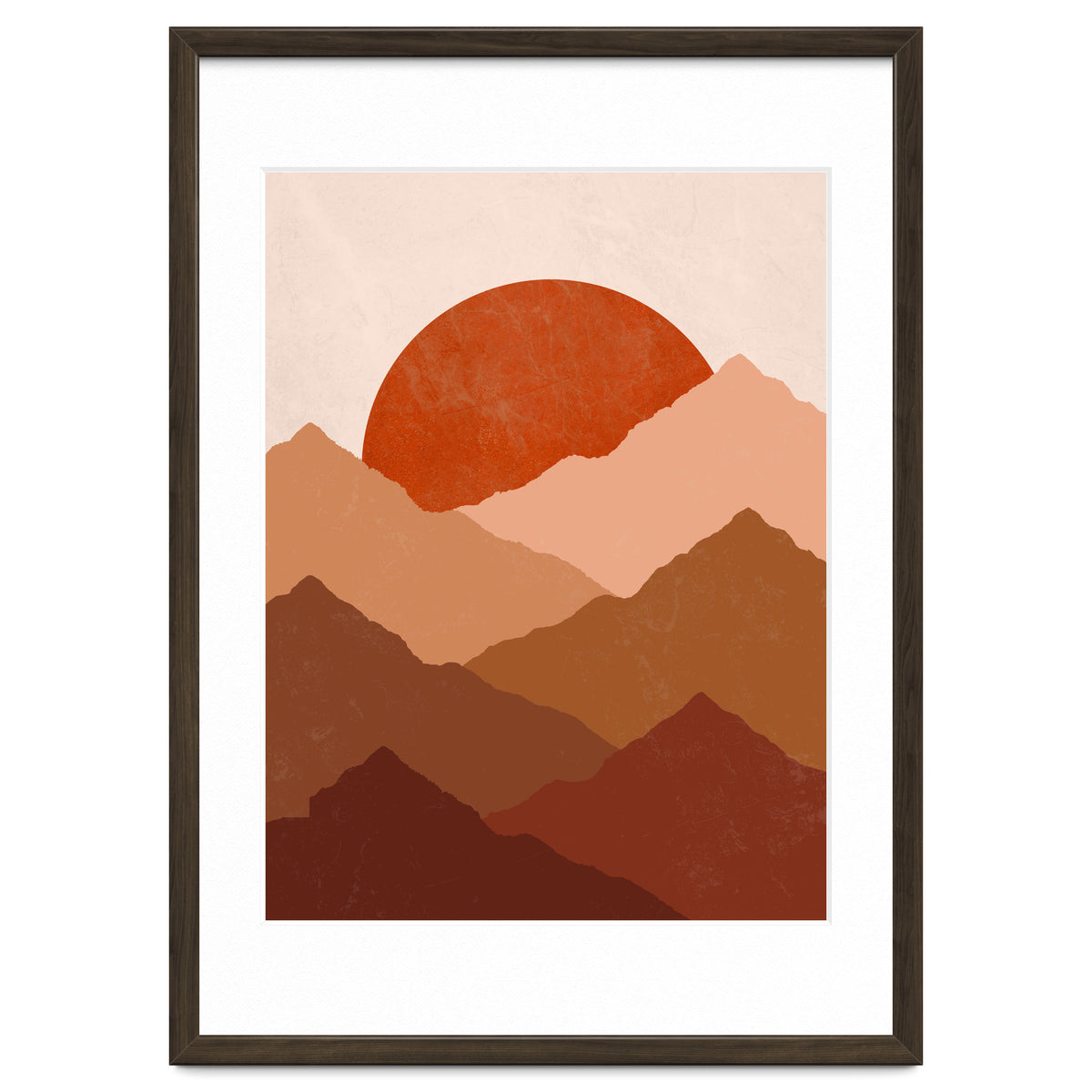 Sunset Mountain