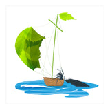 Walnut Ride (Print Only) thumbnail