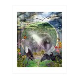 Jungle Retreat (Print Only) thumbnail