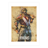 Viking (Print Only) thumbnail