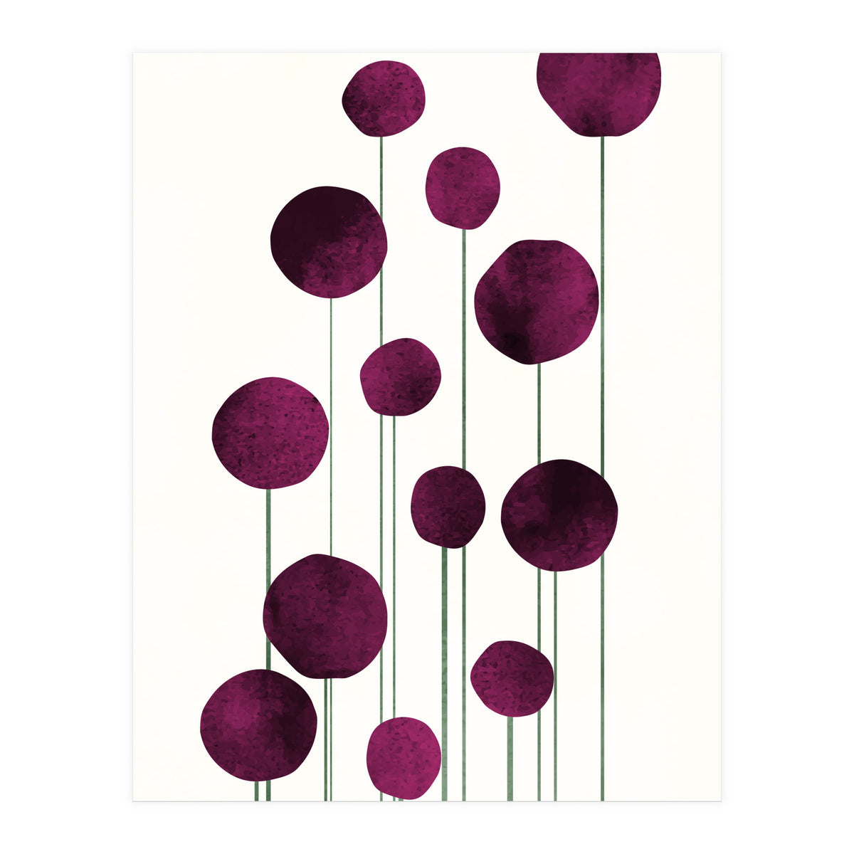 Waterflowers 2 (Print Only)