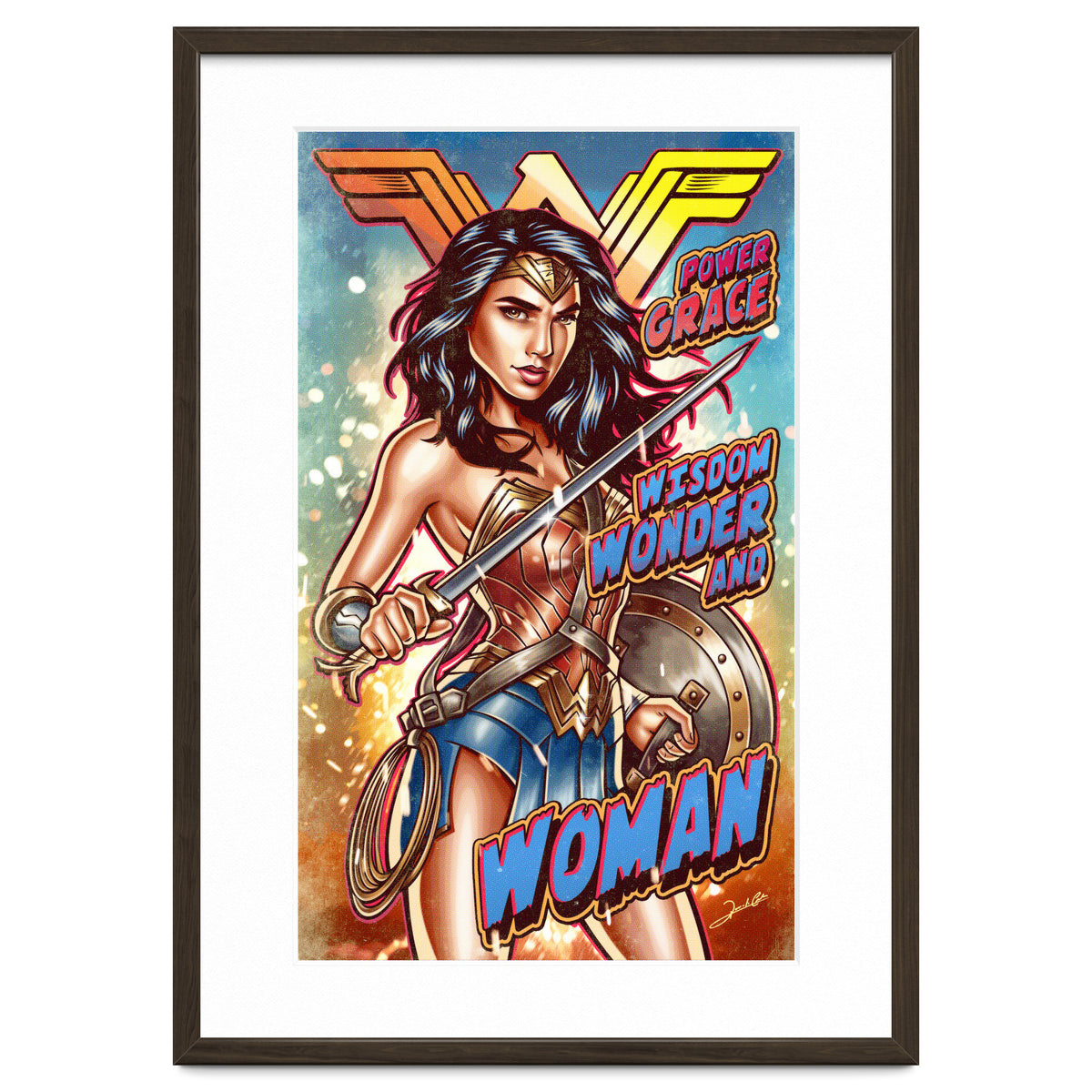 Wonder Woman