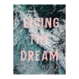 Living The Dream (Print Only) thumbnail