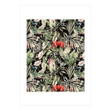 Animals In The Dark Of The Jungle (Print Only) thumbnail