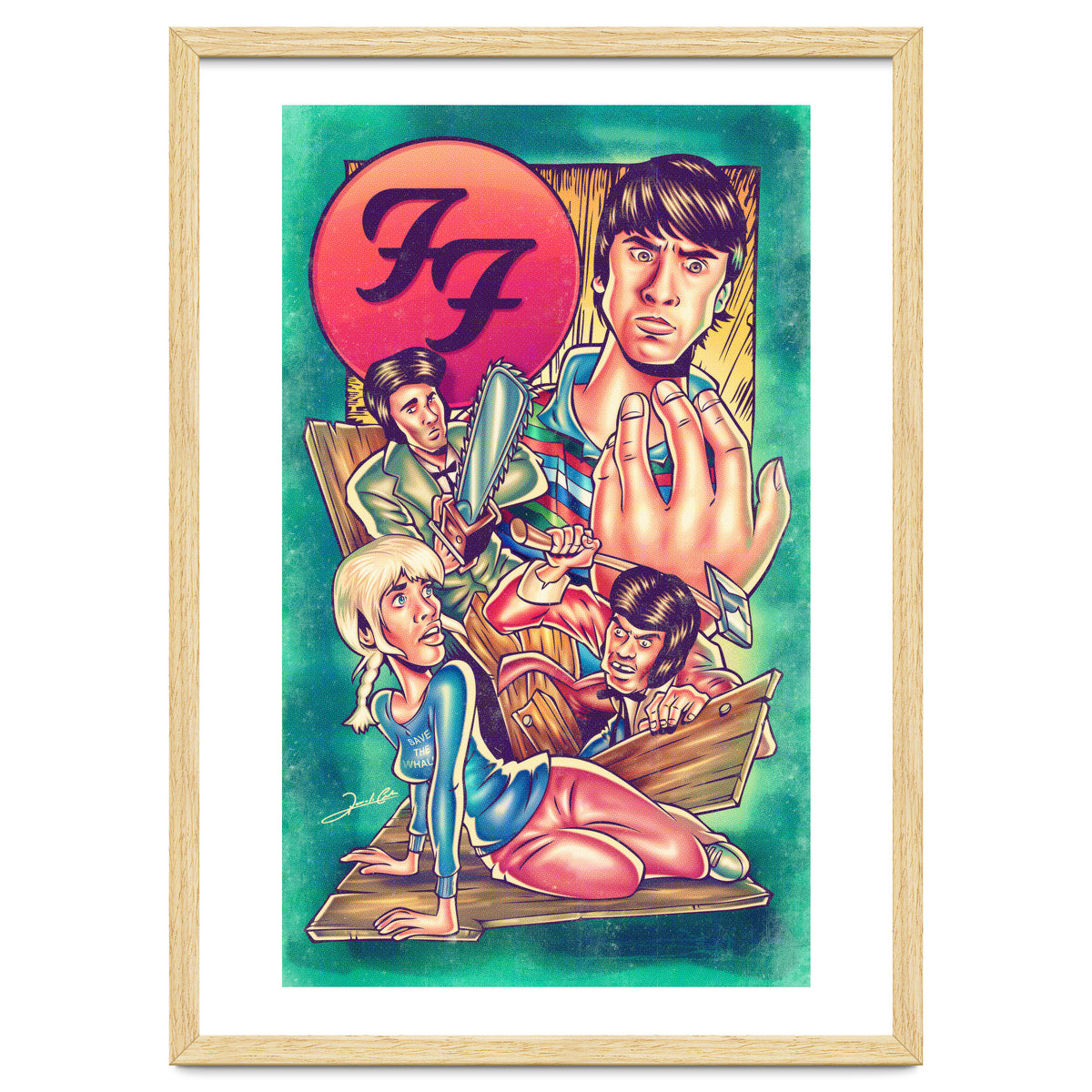 Waiting For FF Everlong