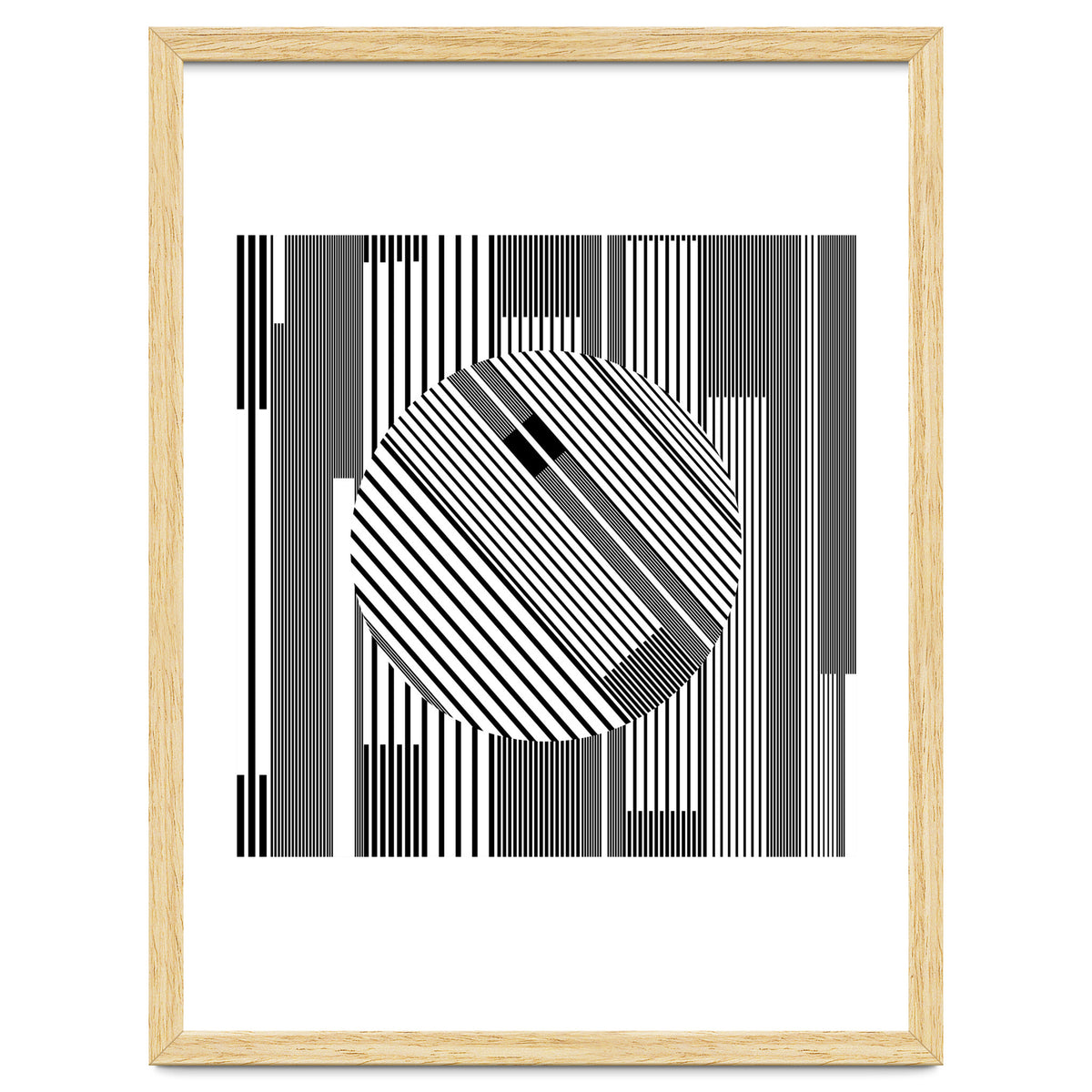 Glitch Global VII Part2 Serie Urban Nature