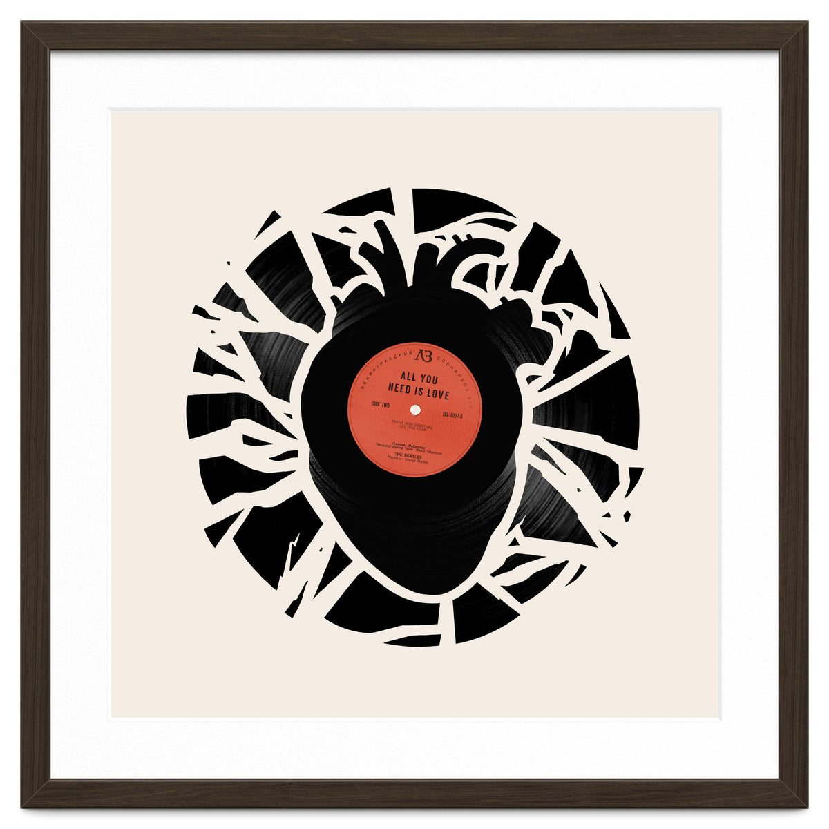 All You Need Is Love