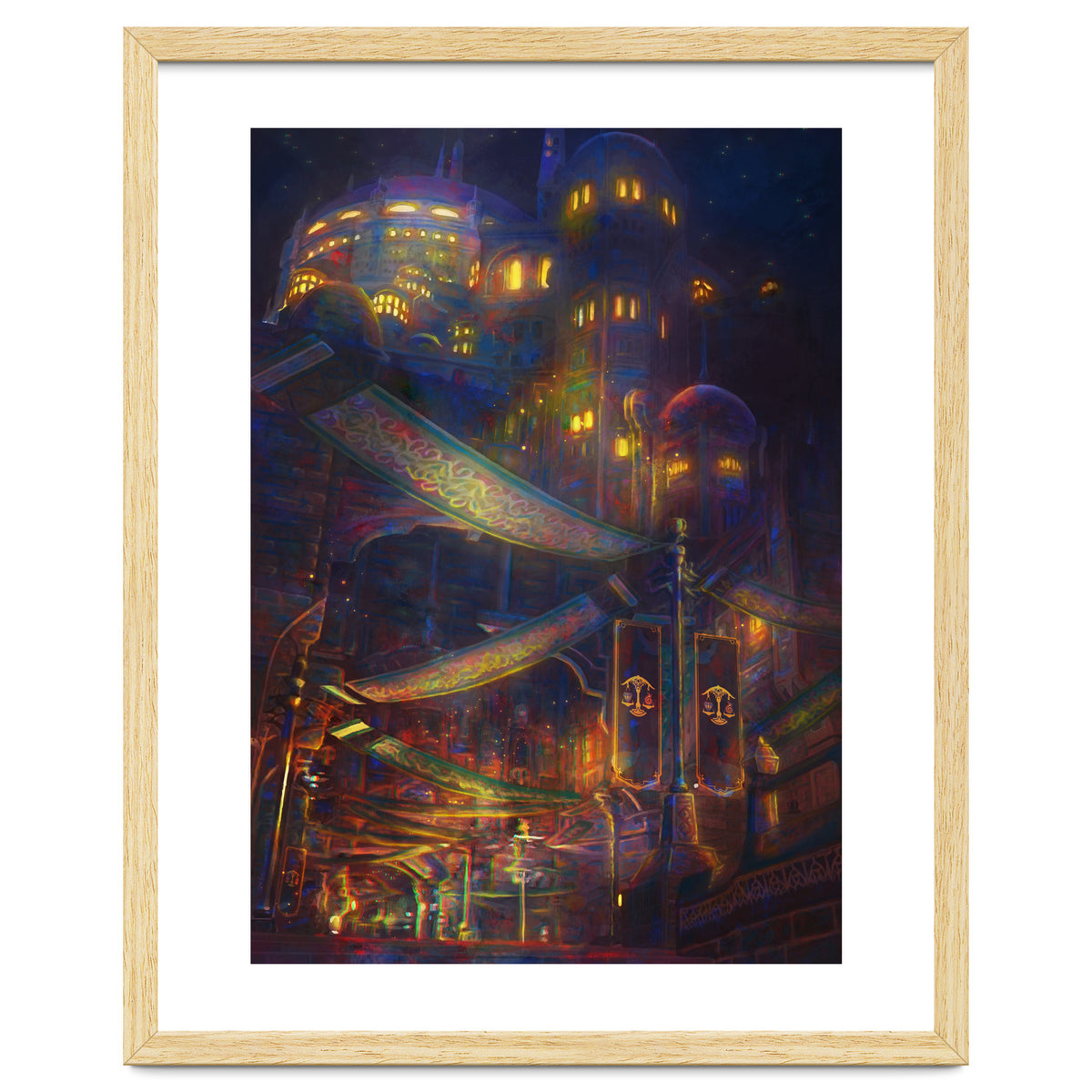 Ul'dah Steps of Nald