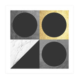Marble and gold III (Print Only) thumbnail