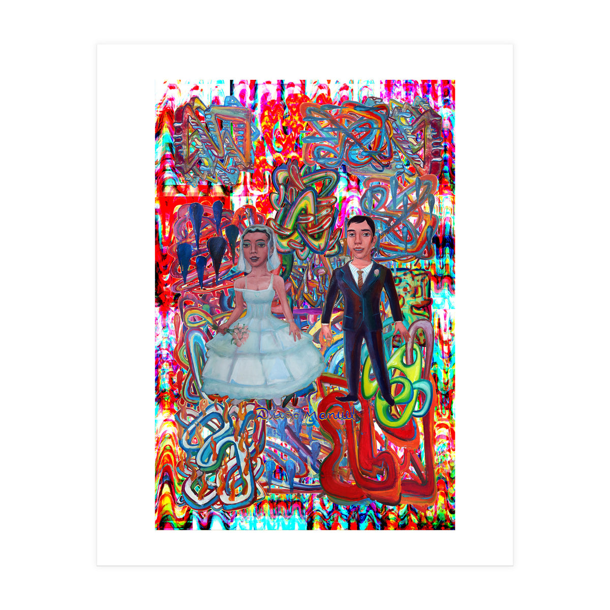 Graffiti Digital 2022 1037 (Print Only)