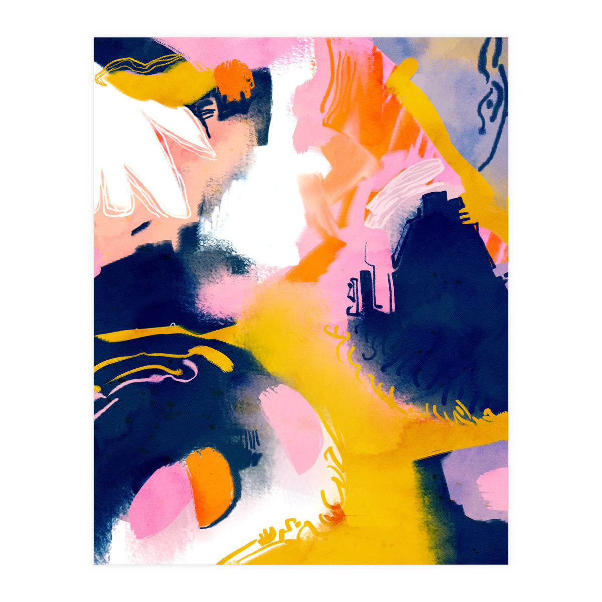 Deep Dream (Print Only)