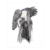 Night Of The Eagle (Print Only) thumbnail