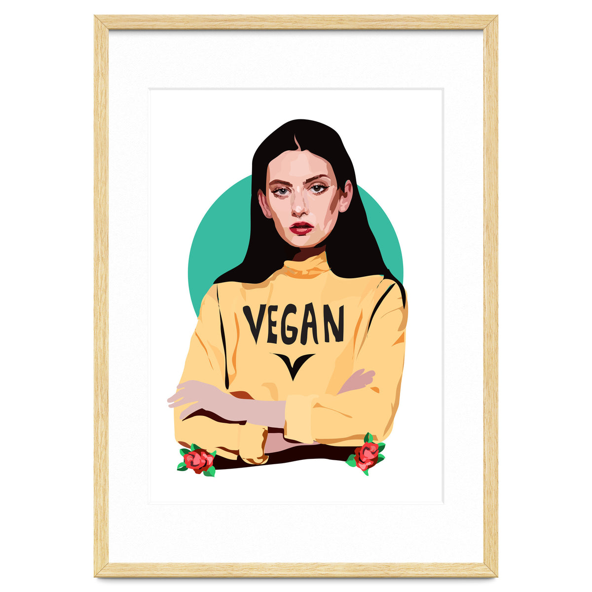 Vegan Chick