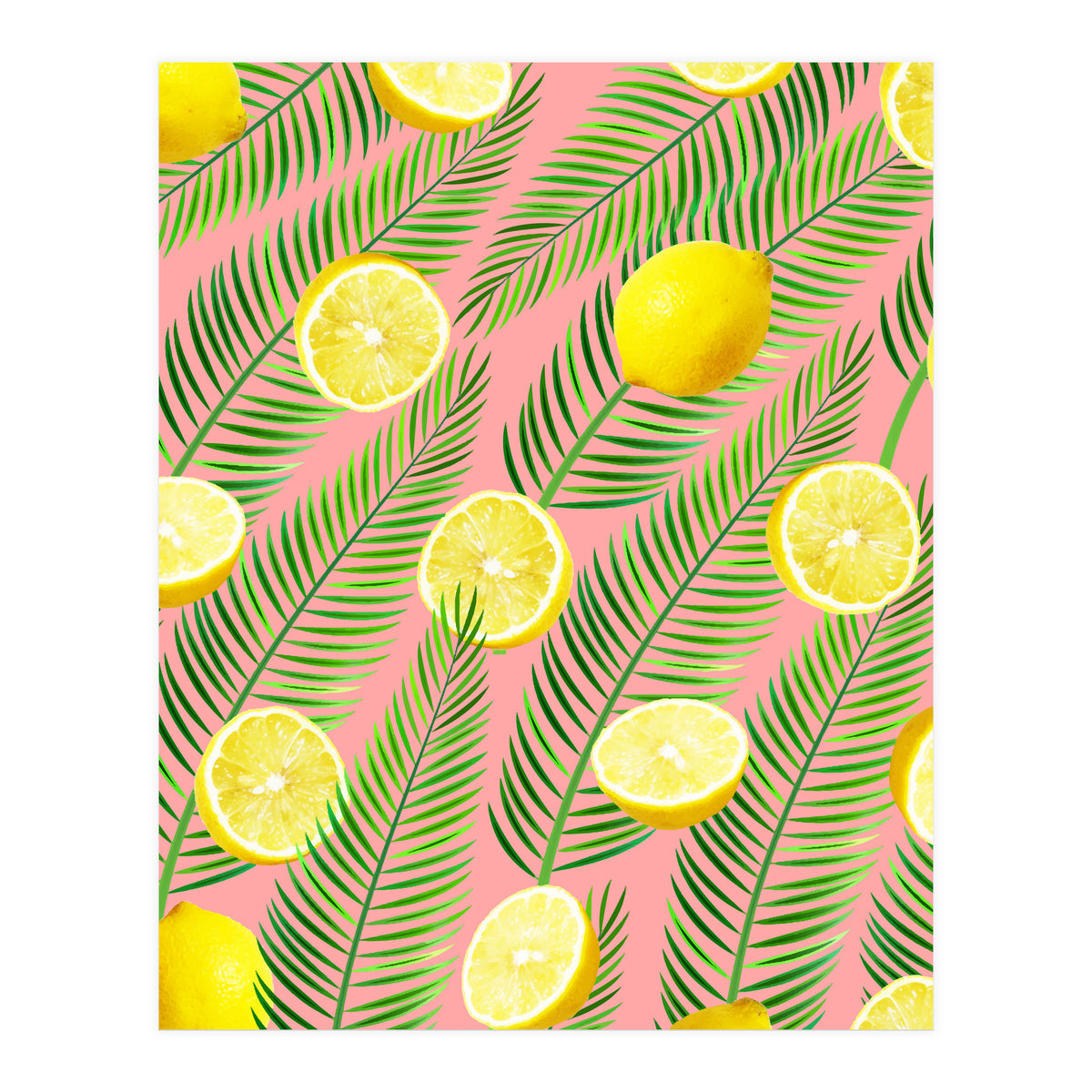Lemons (Print Only)