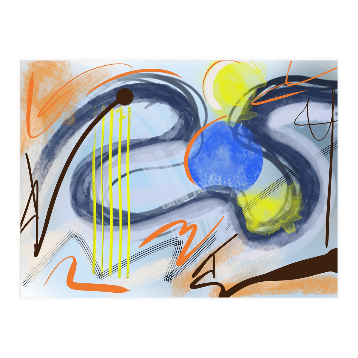 Felicidade (Print Only)