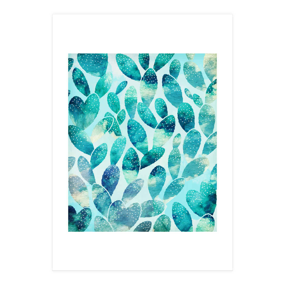 Cactus V4 (Print Only)