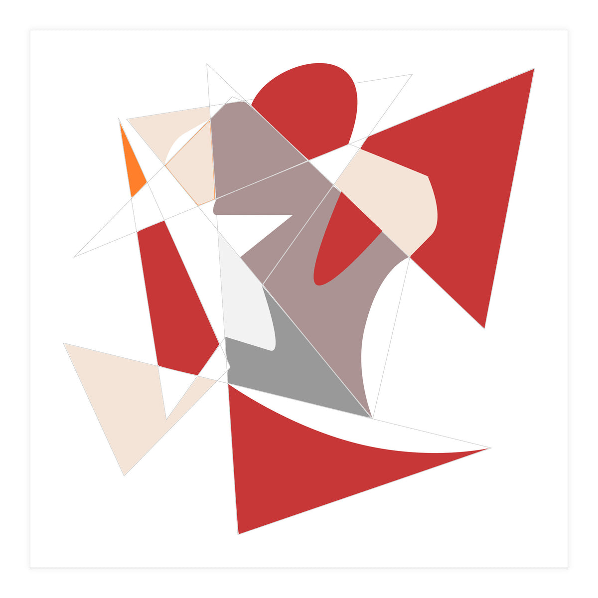 Brilliant Elegance (Print Only)