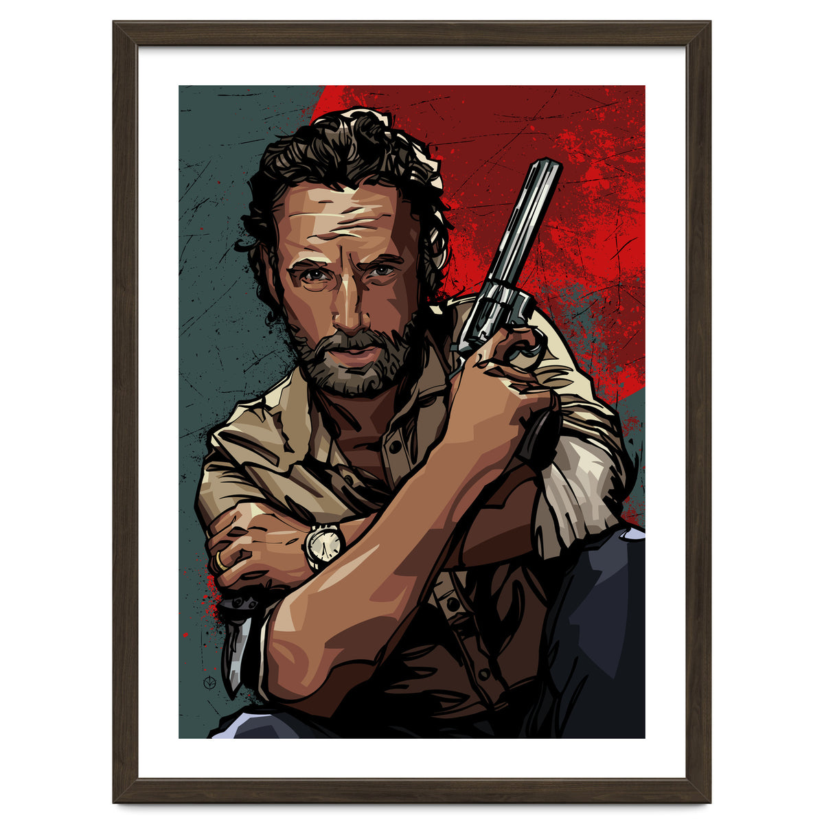 Rick Grimes