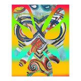 Pop Abstract 2023 Tapiz 38 (Print Only) thumbnail