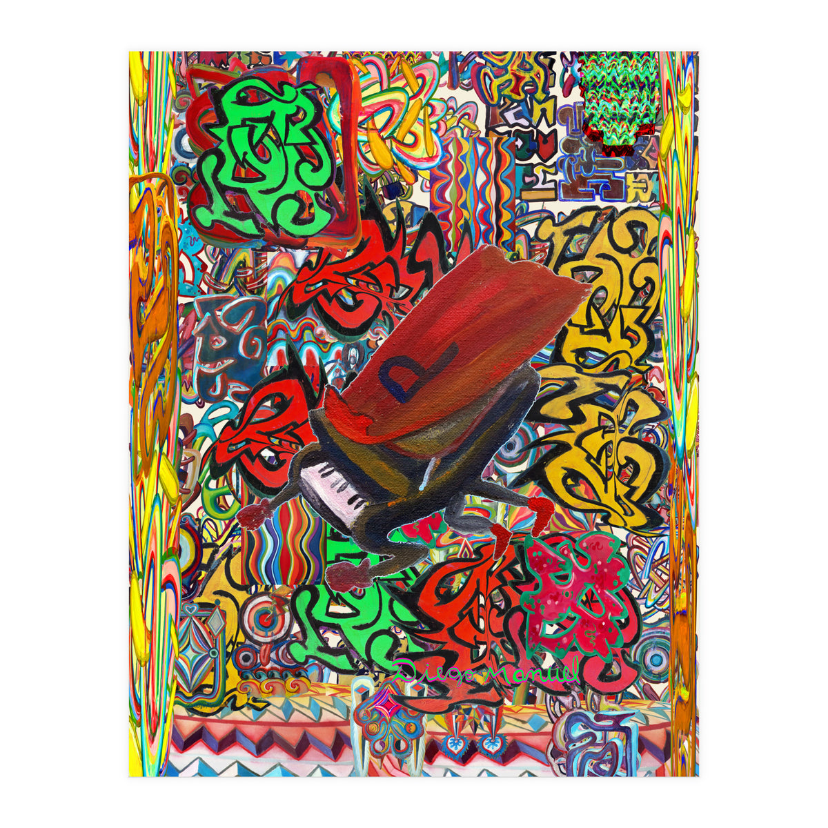 Jazz 10 (Print Only)